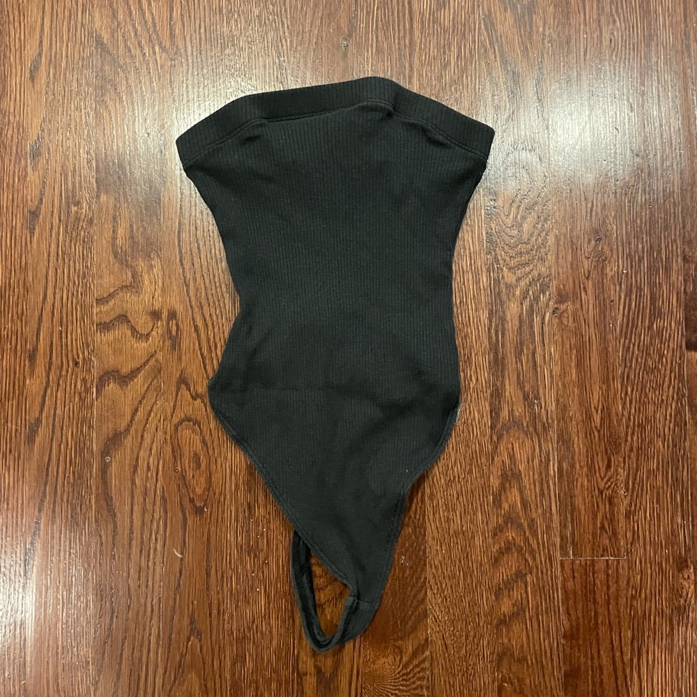 Urban Outfitters Black Bodysuit